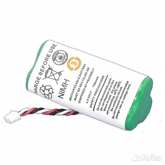 3,6V 750mAh Motorola Symbol LS4278 OEM