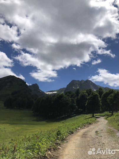 Джиппинг Абхазия: Рица, Ауадхара, Пыв