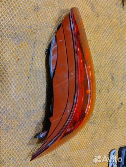 Фонарь задний задний левый Audi Q7 4L BHK 2009