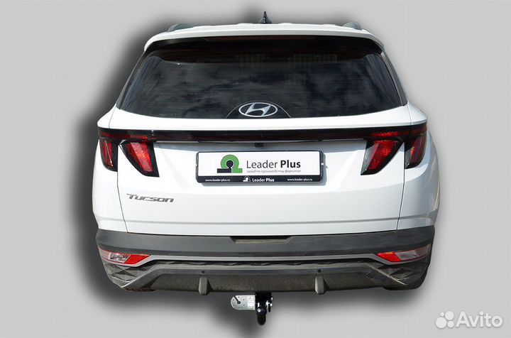 Фаркоп Hyundai Tucson 4 c 2020г