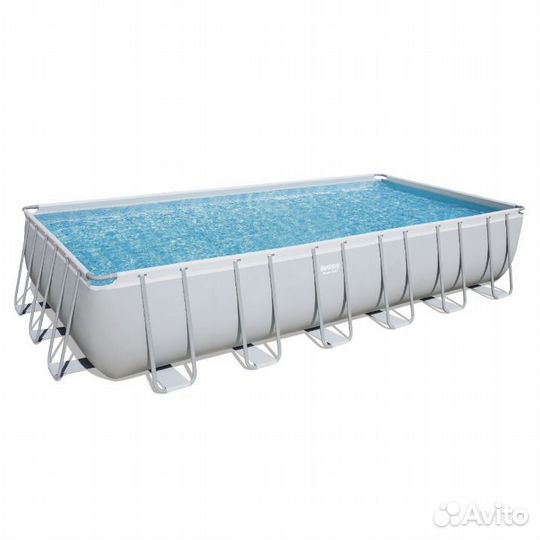 Каркасный бассейн Bestway 732х366х13 56475