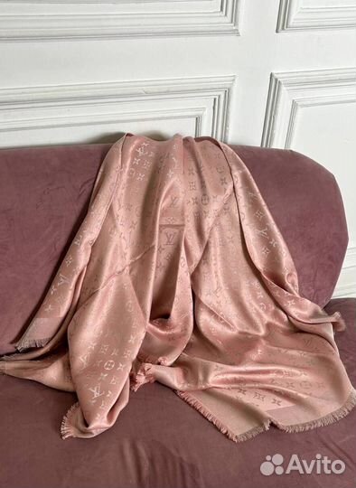 Шали Louis Vuitton оригинал