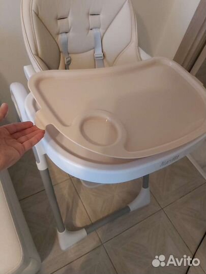 Стульчик для кормления Nuovita