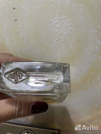 Парфюм Van Cleef & Arpels Gardenia Petale