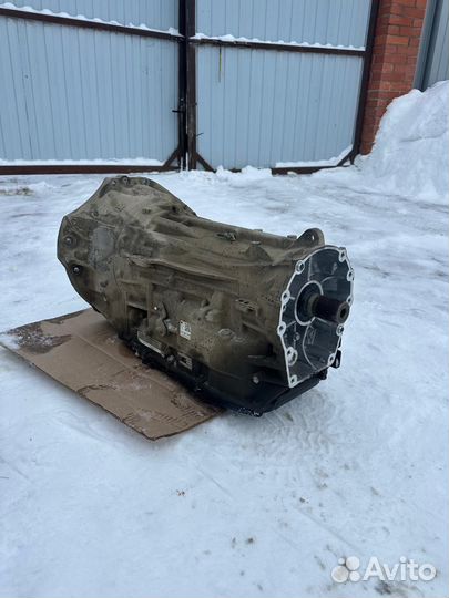 Кпп porsche 958 diesel 2012 г