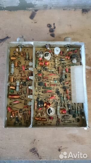 Селектор каналов