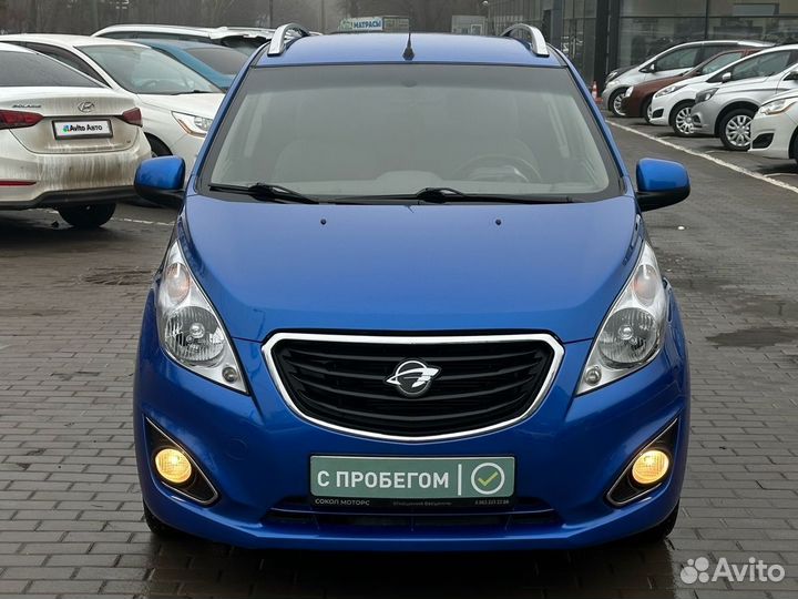 Ravon R2 1.3 AT, 2018, 47 000 км