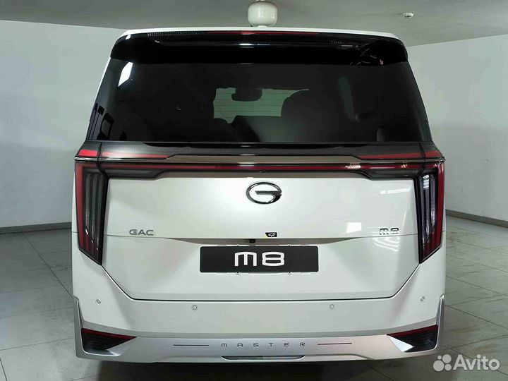 GAC M8 2.0 AT, 2024