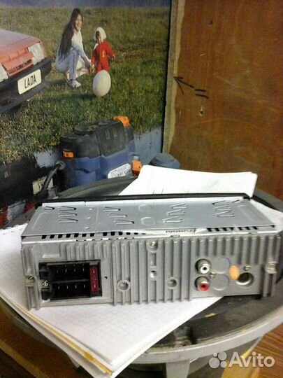 Автомагнитола Hyundai