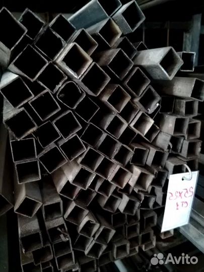 Труба профильная, производитель. Проф. труба. гост