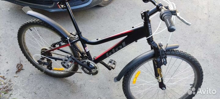 Велосипед горный, idol Zulu