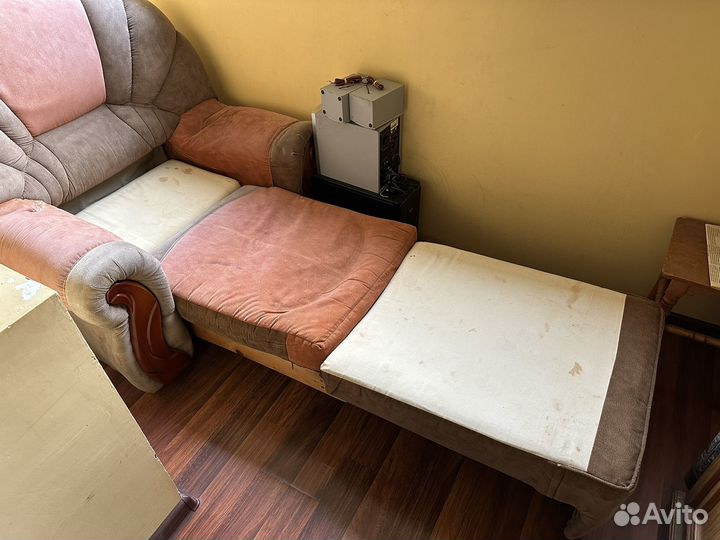 Кресло кровать бу