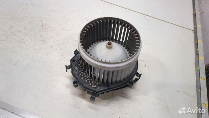 Двигатель отопителя Citroen C4 Picasso, 2008