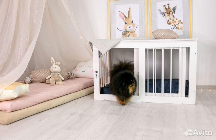 Вольеры для собаки