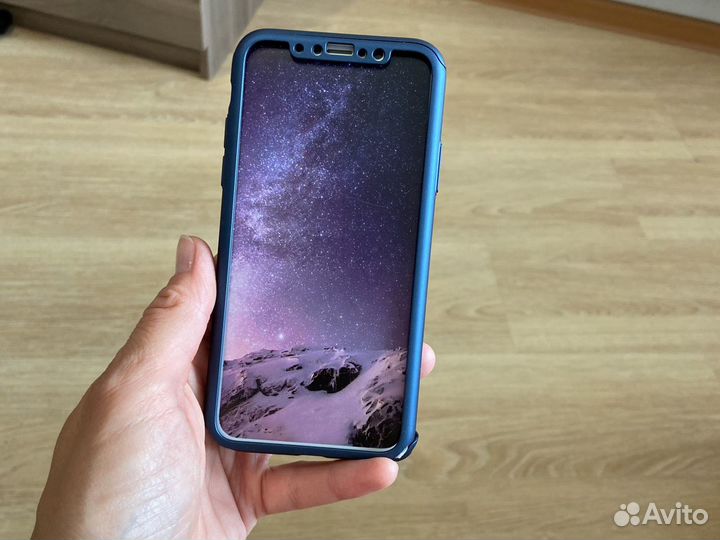 Чехол на iPhone 10