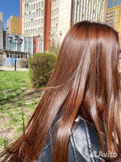 Реконструкция волос