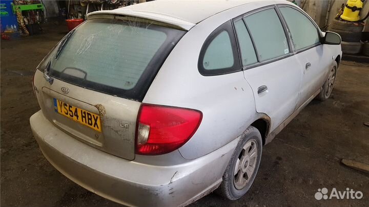 Разбор на запчасти киа Rio