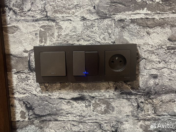 Услуги электрика