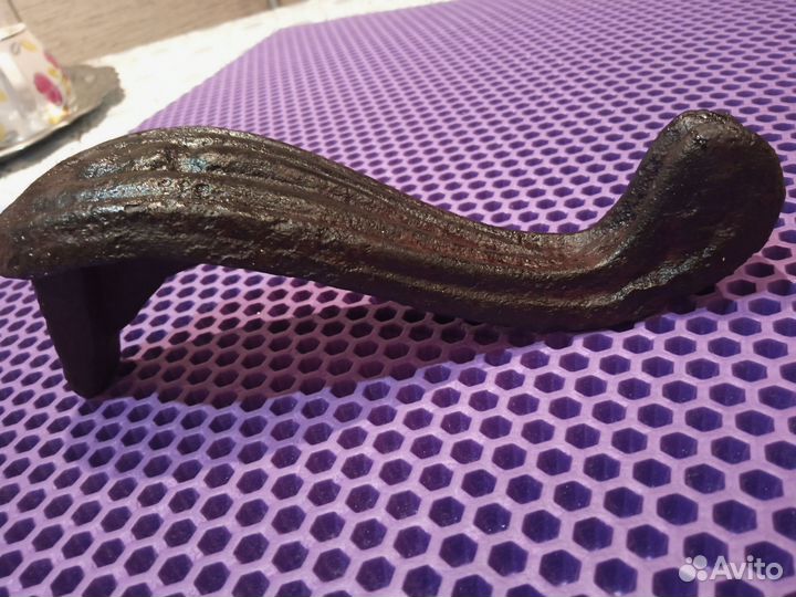 Ножка (лапа) для ванны-чугунное литьё