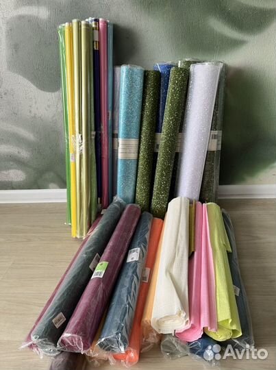 Материал для флористов