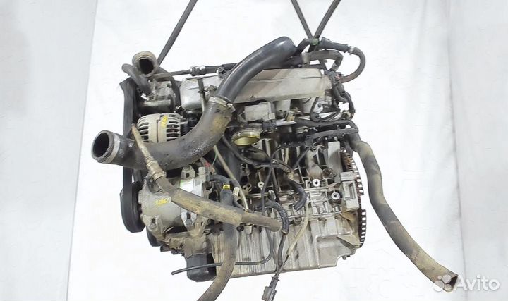 Двс на Volvo XC90 B5254T2 aрт1289