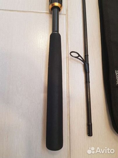 Комплект daiwa morethаn вrаnzinо спининг + катушка