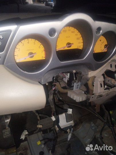 Комплект airbag Nissan Murano Z50 VD35DE 2005