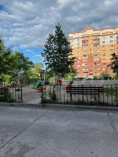 Квартира-студия, 26,4 м², 2/9 эт.