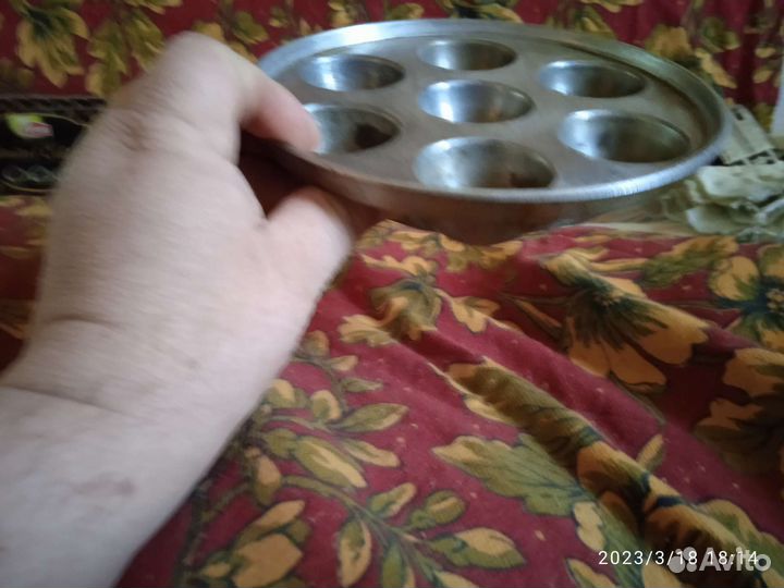 Форма для выпечки пончиков