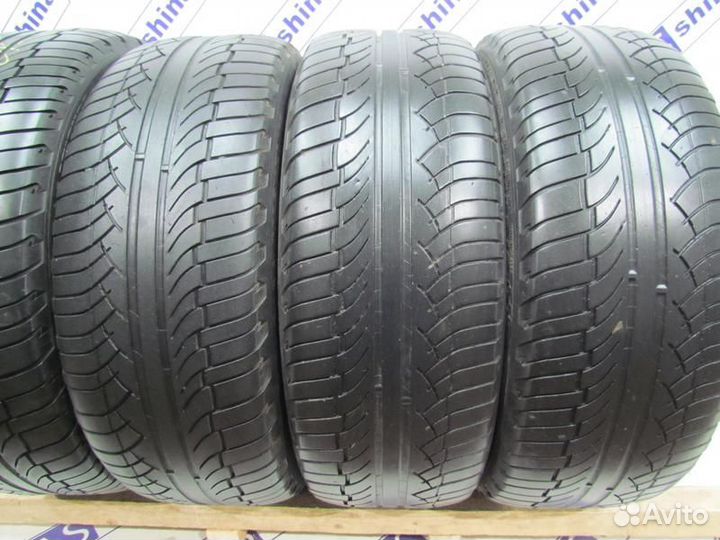 Michelin Latitude Diamaris 225/55 R18 97P
