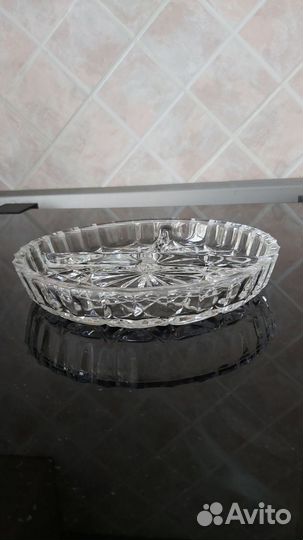 Хрусталь винтажный: СССР, 1970-е гг