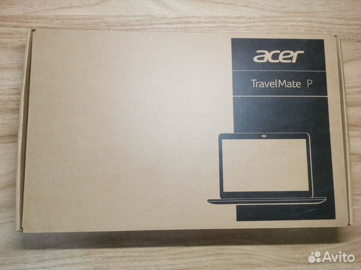 Ноутбук acer