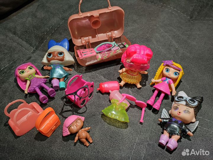 Куклы L0L