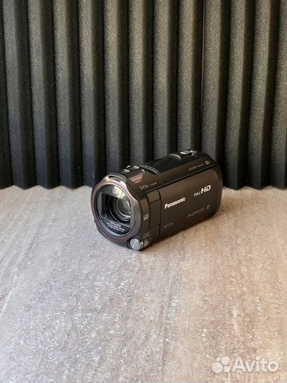 Видеокамера panasonic HC-V750