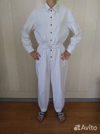 Комбинезон 44-46р джинса, Аэрофлот