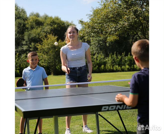 Стол donic для настольного тенниса