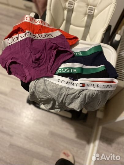 Вещи пакетом