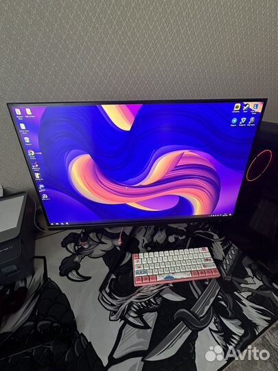 Монитор Ardor Gaming infiniti 165Gz 27*