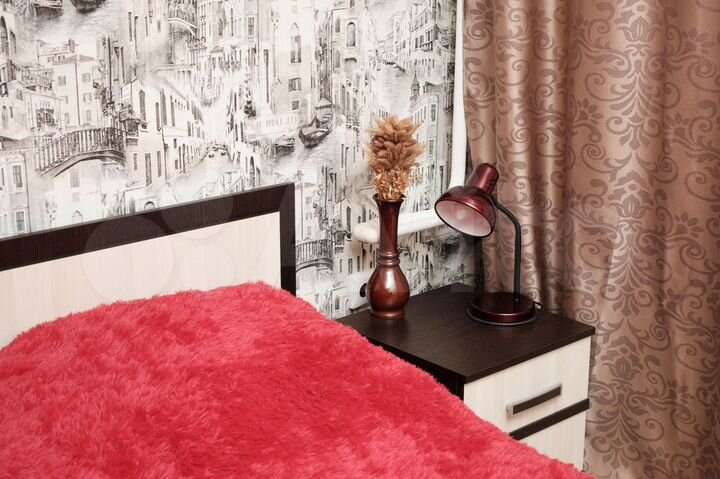 1-к. квартира, 40 м², 1/12 эт.