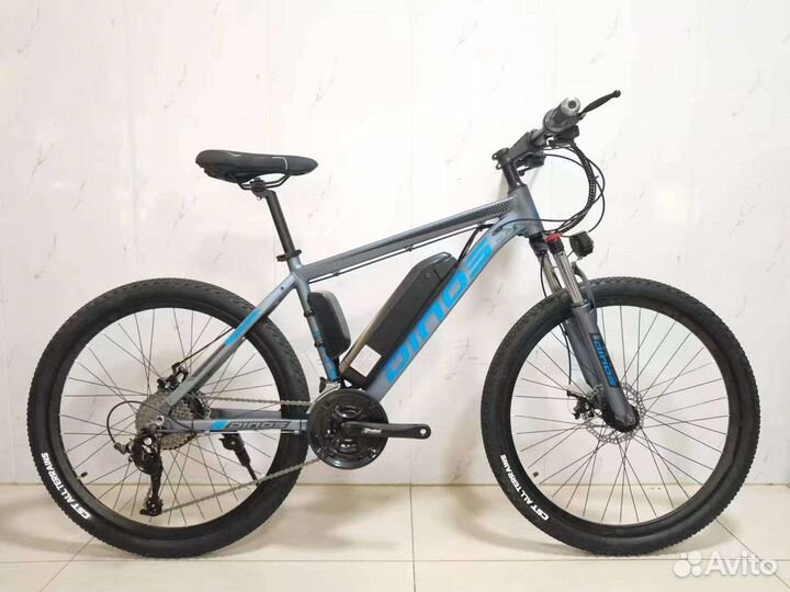 Электрофэтбайк Dinos