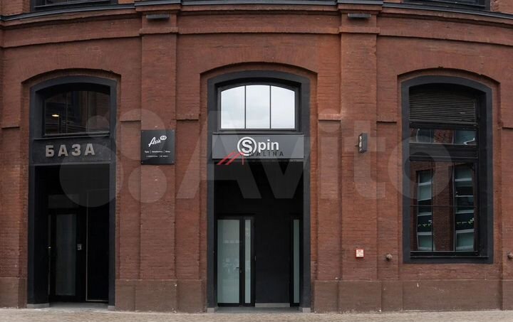 Сдам торговое помещение, 506 м²