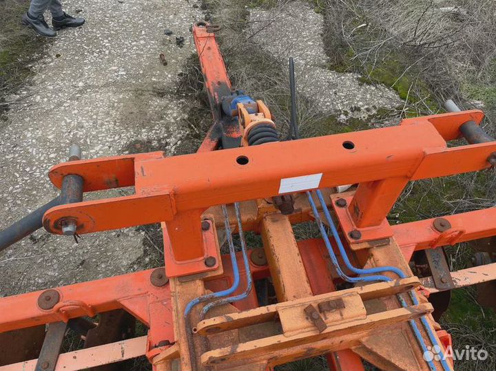 Борона Белагромаш-Сервис АДУ-6, 2010