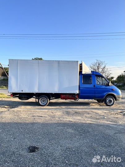 ГАЗ ГАЗель 33023 2.9 МТ, 2011, 400 000 км