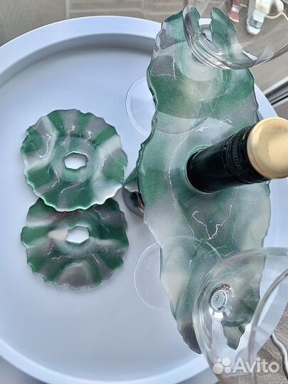 Подарочный набор винница И подстаканники