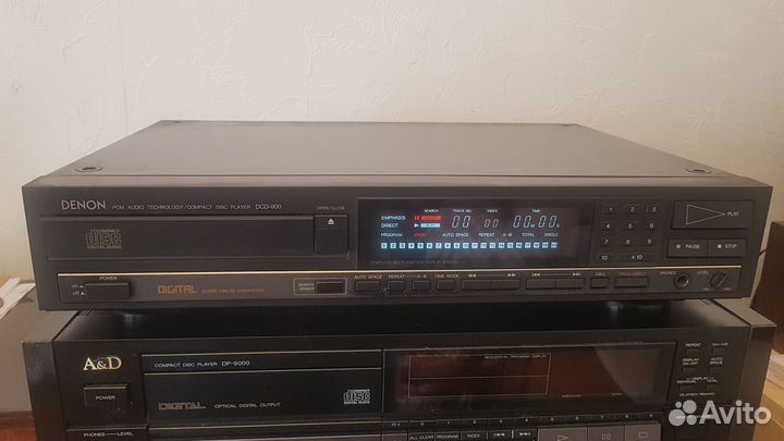 CD плеер Denon DCD-900