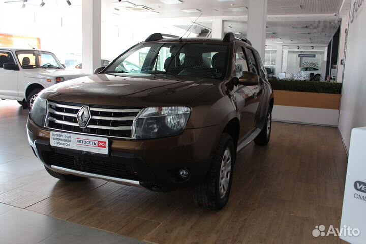 Renault Duster 2.0 МТ, 2014, 133 582 км