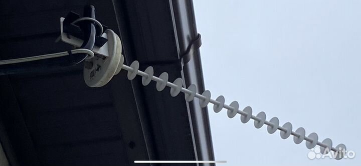 Антенна для интернета