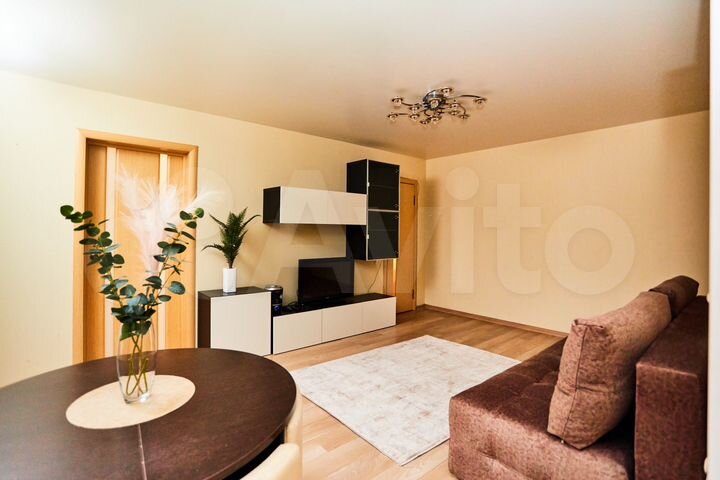 2-к. квартира, 44 м², 3/5 эт.