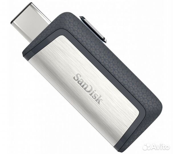 Флеш-накопитель SanDisk Ultra Dual Drive USB Type