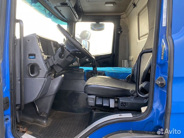 Scania P230, 2007